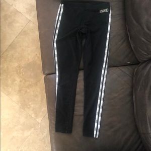 Pink Victoria Secrets small / P/ CH leggings